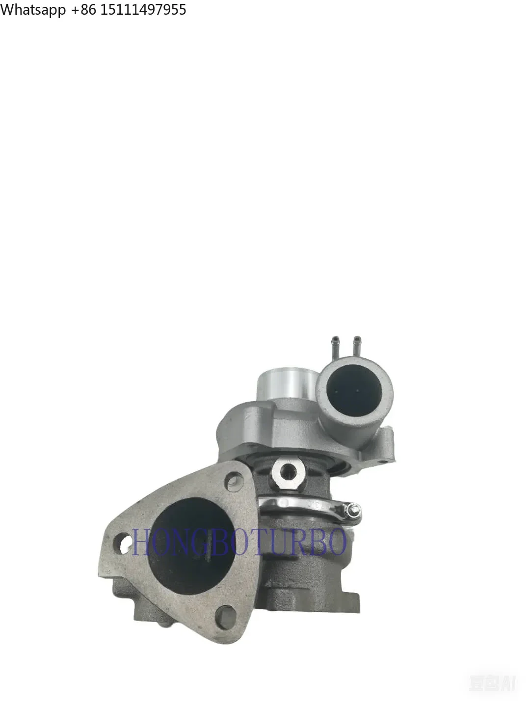 Turbocharger  TD04  49177-01500 MD094740 for Mitsubish L200 Pajero 2.5 TD 4D56