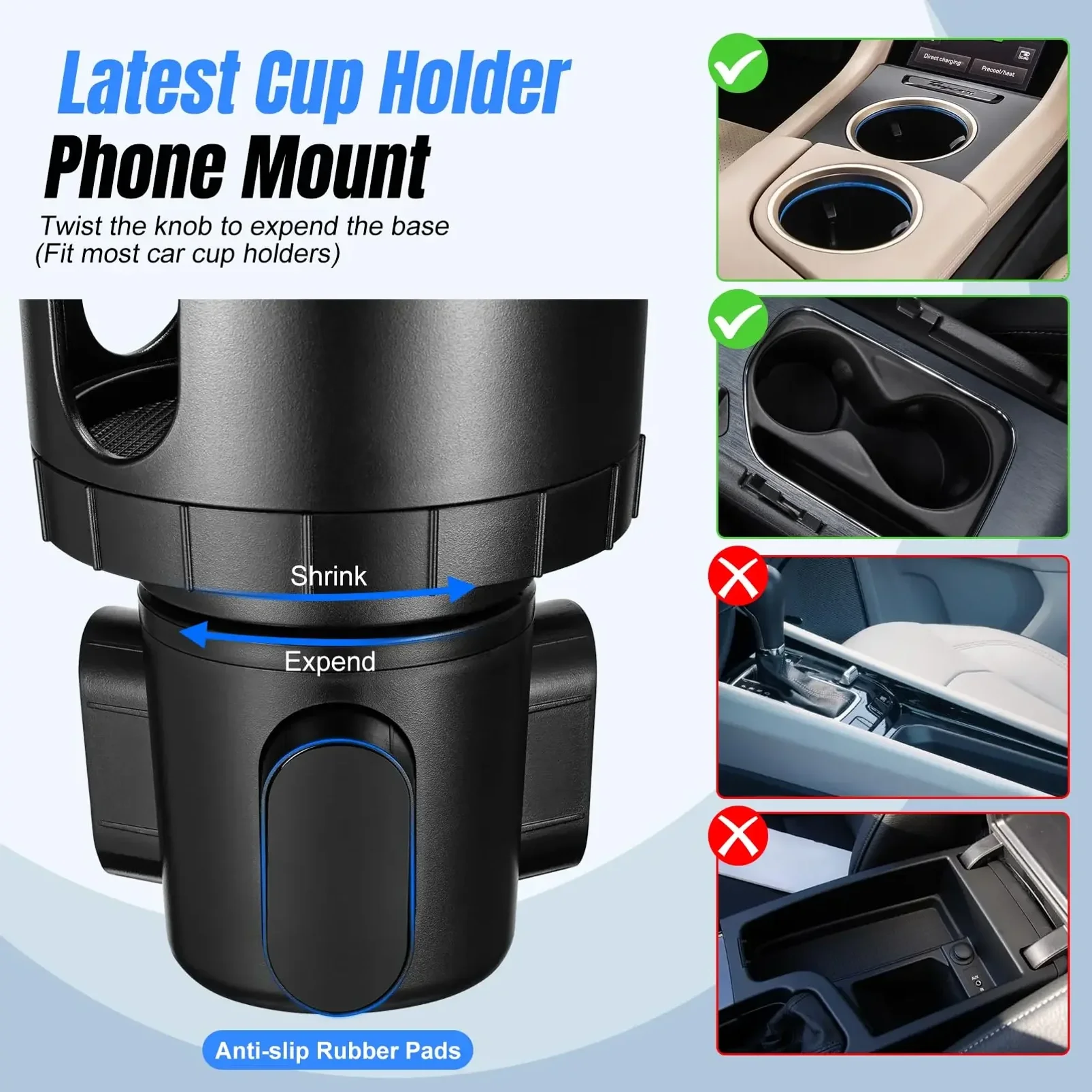 Thumbnail 3 - #20 Trending Phone Holder Car Mounts Right Now