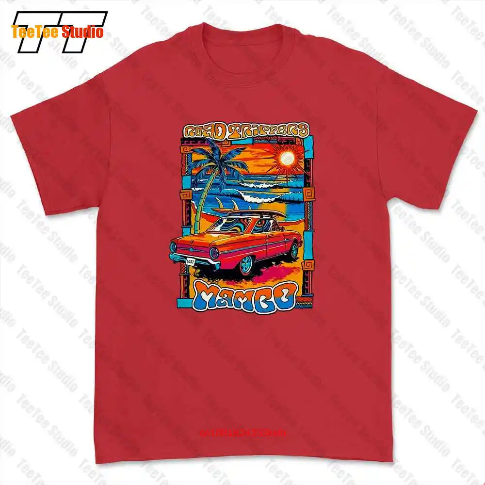 Road Trippers Mambo T-Shirt Tee 5whn