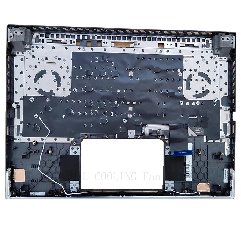 R+  Palmrest for ASUS ROG Strix G16 G614 Keyboard RGB US