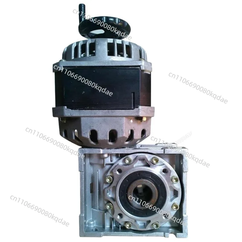 Barrier‑Gate Drive Gearbox Assembly, With Capacitor & Pure‑Copper Movement Unit For Parking Lot Access‑Gate Equipment