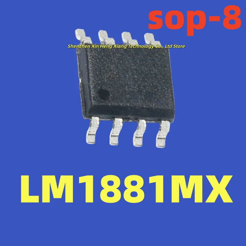 

(10pcs)100%New LM1881MX LM1881M LM1881 1881M 1881MX sop-8