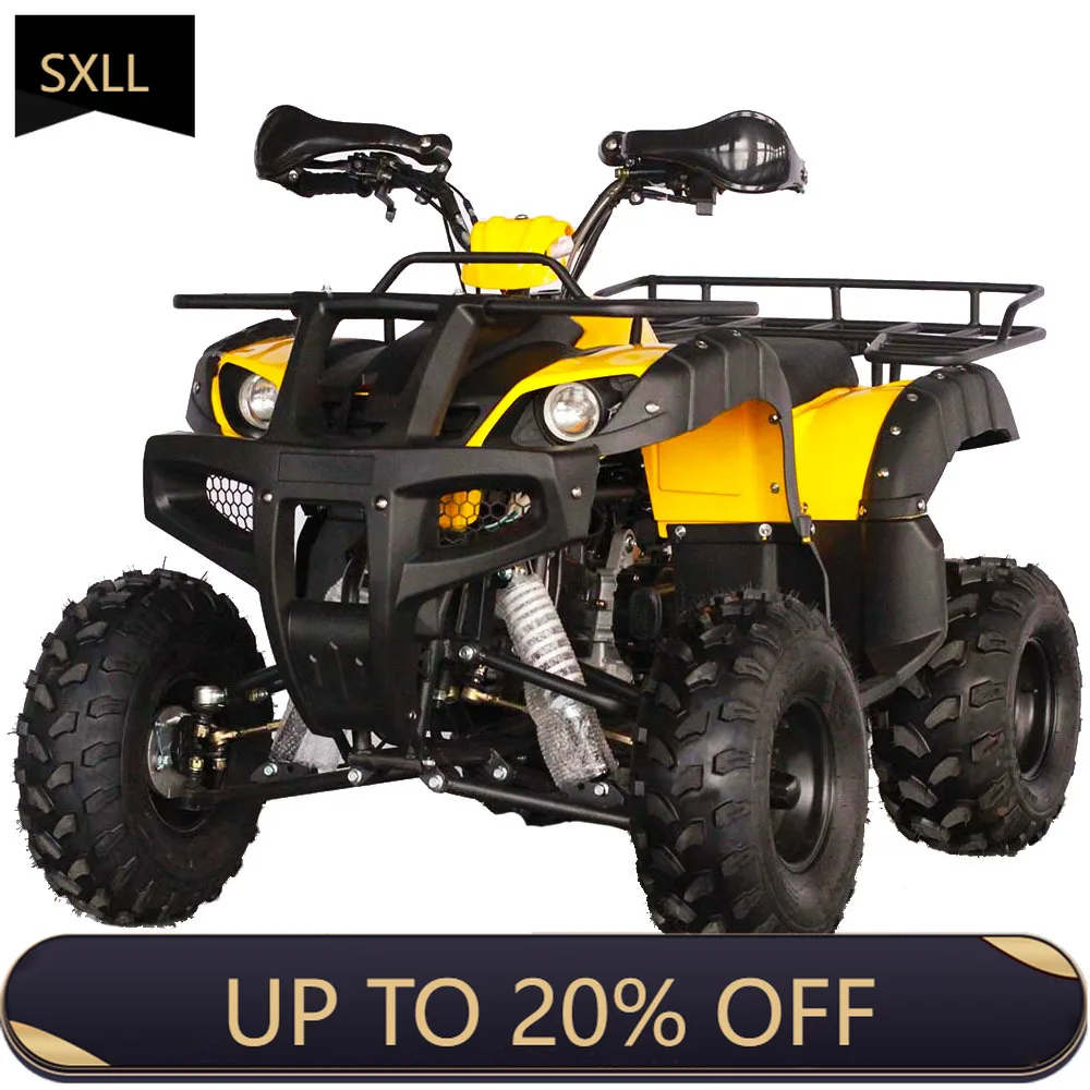 

SXLL KNL Low price quadriciclo qvad 150cc tank - for sale with accessories