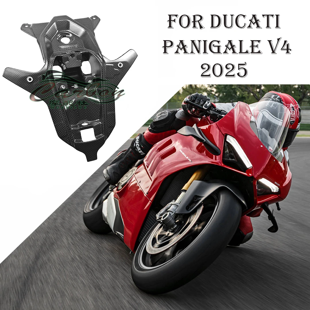 

For DUCATI Panigale V4 2025 carbon fibre rear tail support