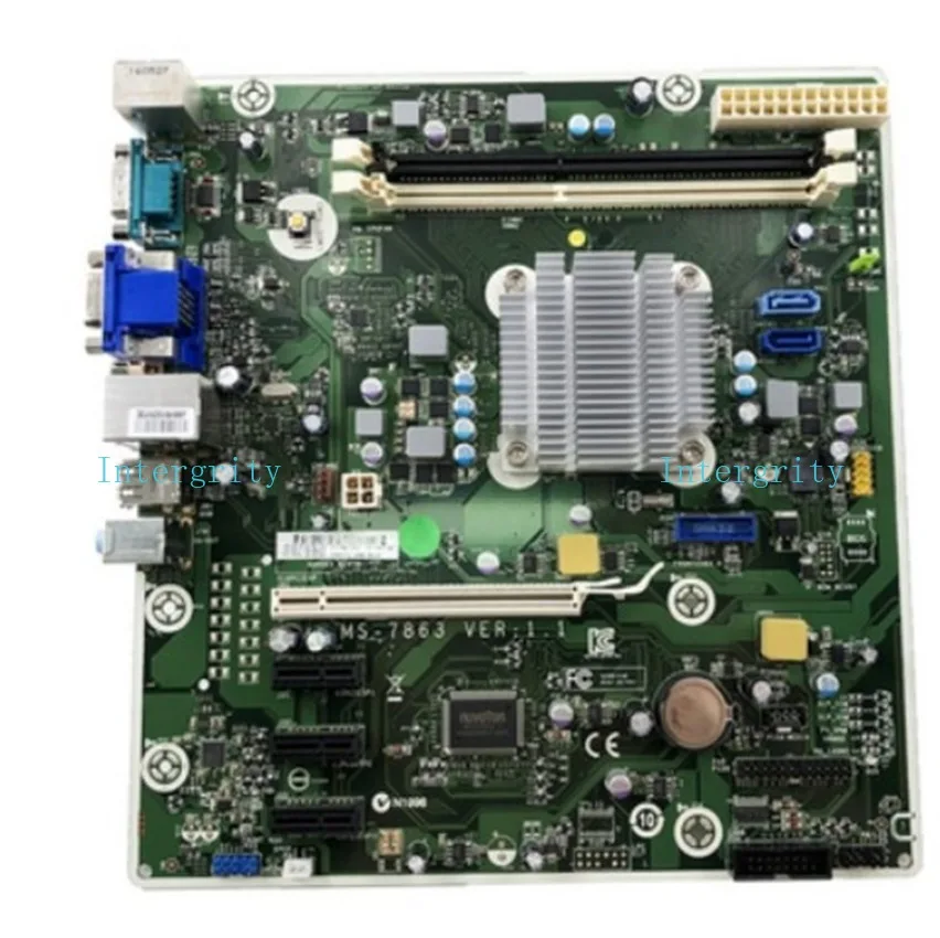 

Для основной платы HP 405 G1 MT MS-7863 729643-001 729726-001