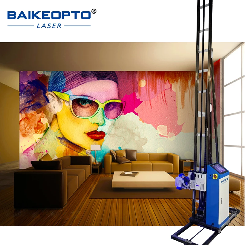 3D Wall Printer Mac…