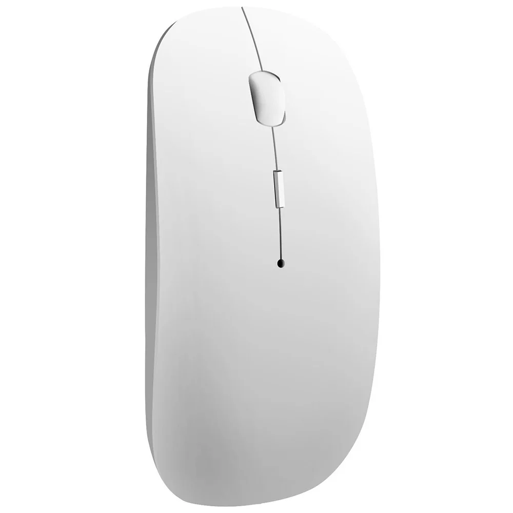 جديد صغير Usb ماوس لاسلكي بصري 2.4g استقبال لاسلكي USB الفأرة الضوئية للكمبيوتر المحمول سطح المكتب الكمبيوتر 4 لون الحلوى