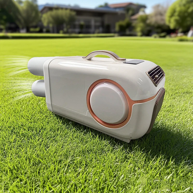 Portable 1P Outdoor Air Conditioner Japanese Korean New Product All-In-One Cooling Mobile Small Battery Powered