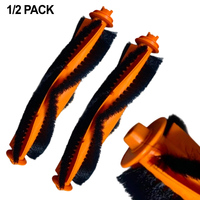 Robot Cleaner Central Roller Brush For Ilife V20 Robot Household Supplies Cleaning Vacuum Parts  Accessory In Stock