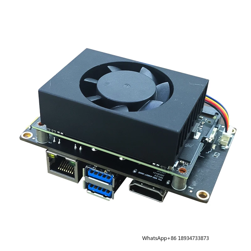 NVIDIA Jetson Orin NX Leetop Sub Kit 603 Development Board with Linux Operating System