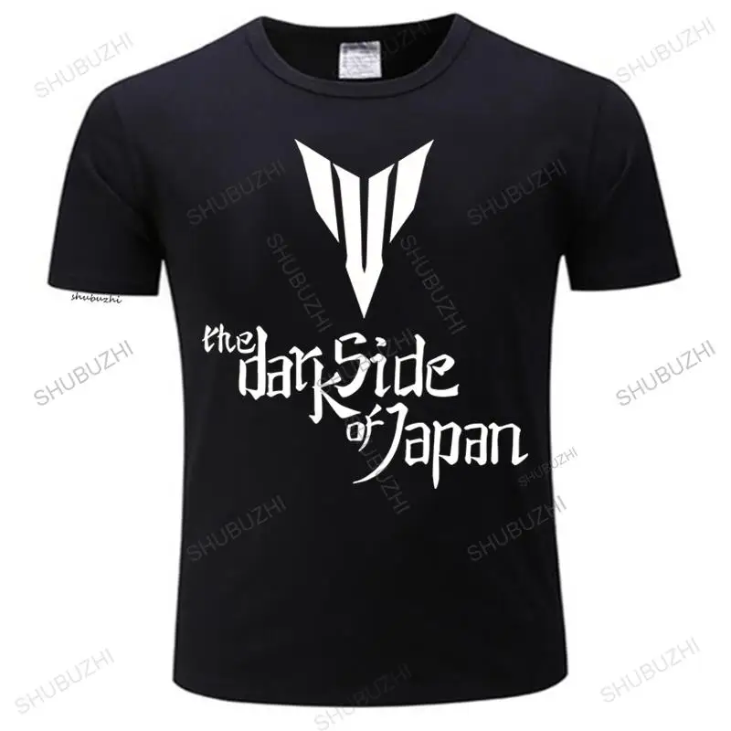 Mt The Dark Side Of Japan Fashion Vintage Tshirt cool T Shirts Mt Fz 09 07 10 01 Japan Darkside Dark Side Motorcycle Motorbike