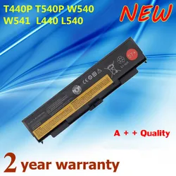 Batería para portátil Lenovo ThinkPad T440P T540P W540 W541 L440 L540 Seies