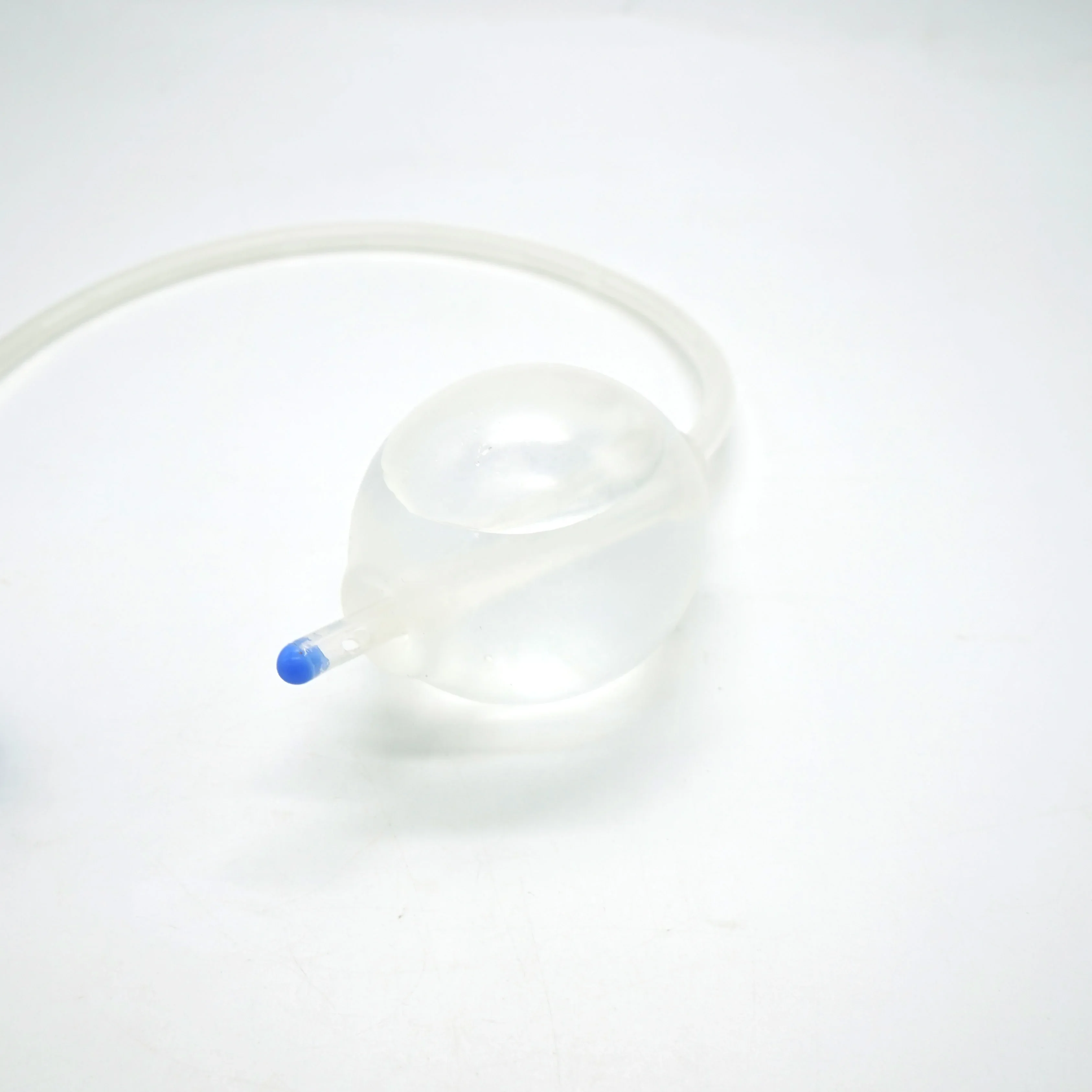 Disposable Sterile Dual Lumen Postpartum PPH Balloon tamponade catheter for uterine