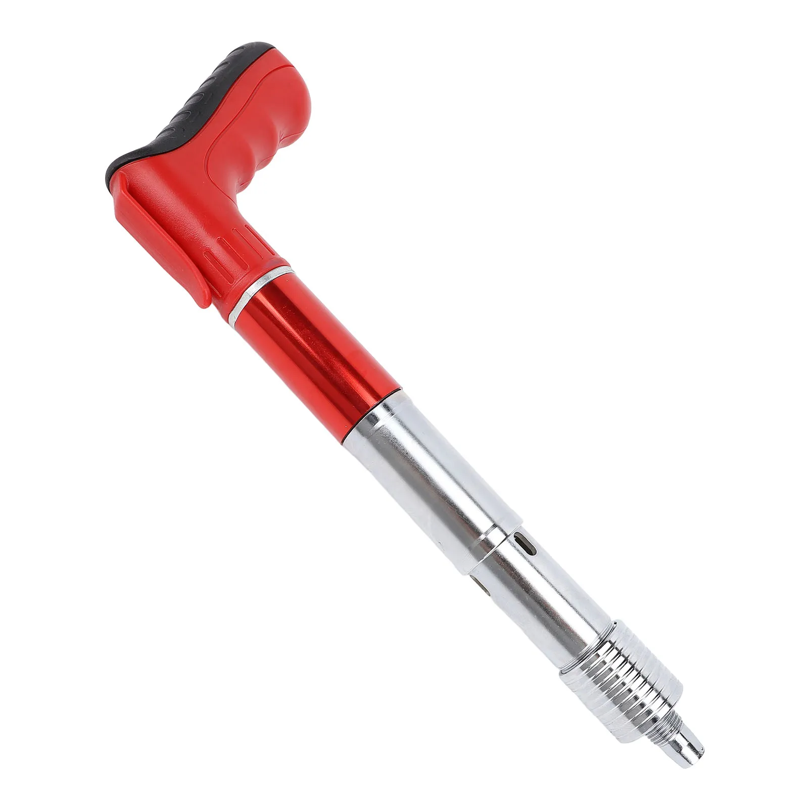 Pistola sparachiodi da parete Mini pistola sparachiodi manuale in acciaio Potenza regolabile portatile per parete Soffitto Acqua Elettricità Decorazione Strumento domestico