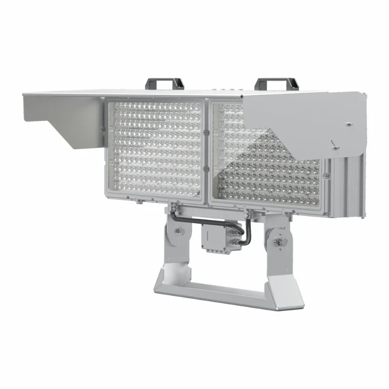 for EU STOCK LED High Mast Light  led flood light stadium IP66 Waterproof Football Field Lighting for  600W 800W 1500W 1800W