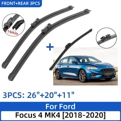 For Ford Focus 4 MK4 2018-2020 26