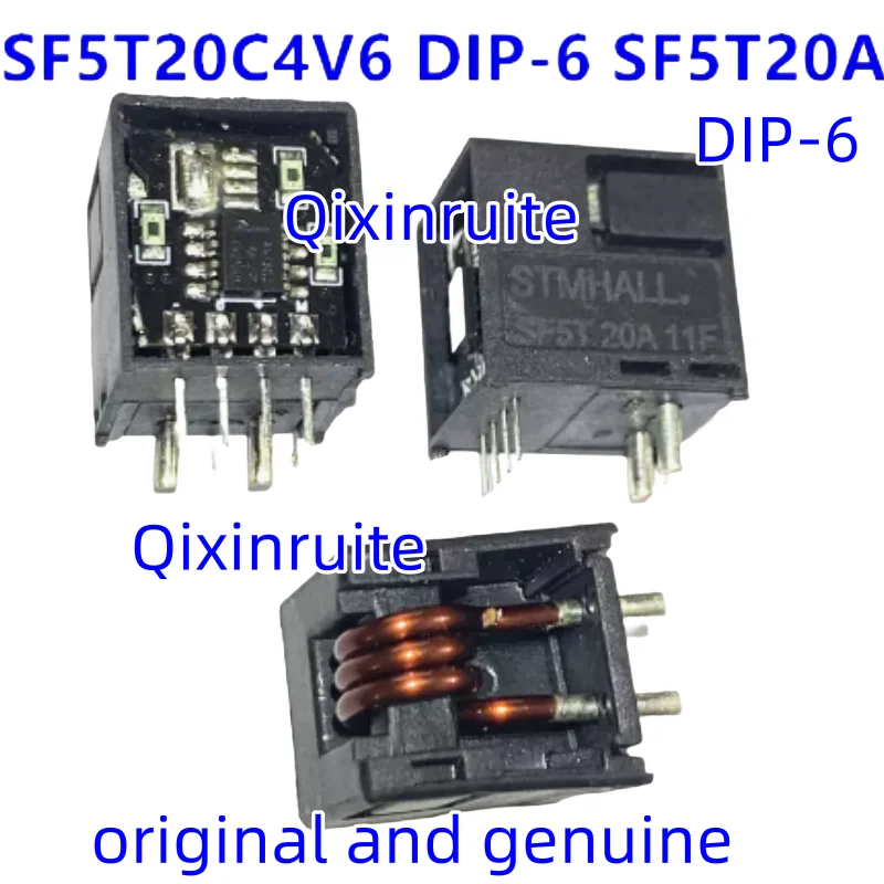 

Qixinruite Brand new original SF5T20C4V6 DIP-6 SF5T20A IC integrated circuit