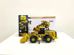 DM Cat 980 Wheel Loader 1:50 Scale Metal By DieCast Masters 85684 Collectible Model New in Box