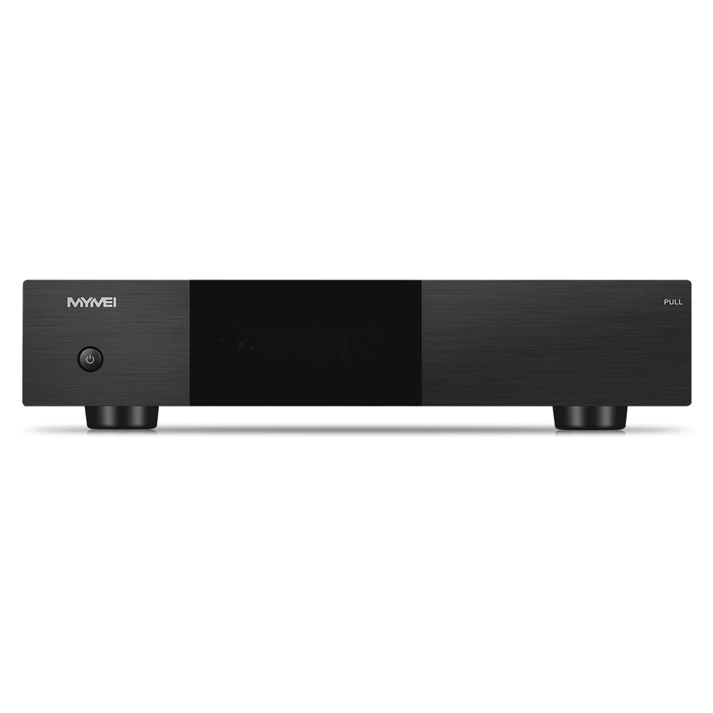 China Eweat MS-8K 8K Smart Android TV Box with BT Antenna HDD Media Player 1080p Decode Aluminum USB
