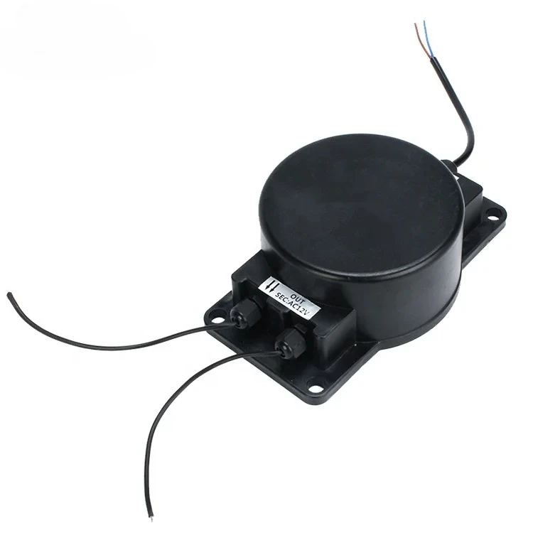 مقاوم للماء الصف IP68 AC220V مقاوم للماء إضاءة المناظر الطبيعية محول إضاءة حمام السباحة ضوء محول الطاقة صمام ثنائي باعث للضوء إضاءة حمام السباحة