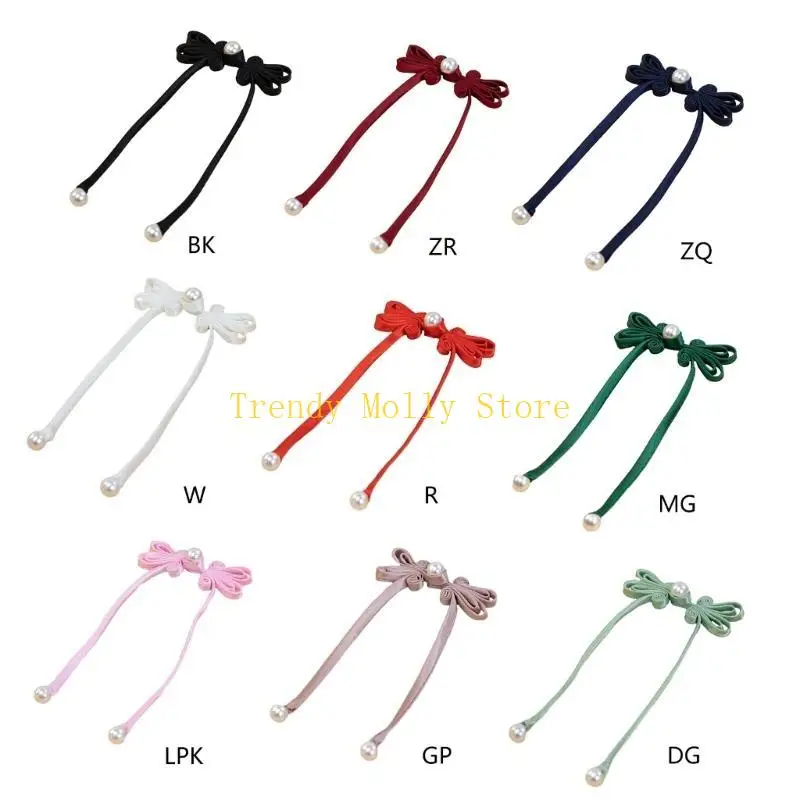 N5kb boras perlas botones cierre hebilla