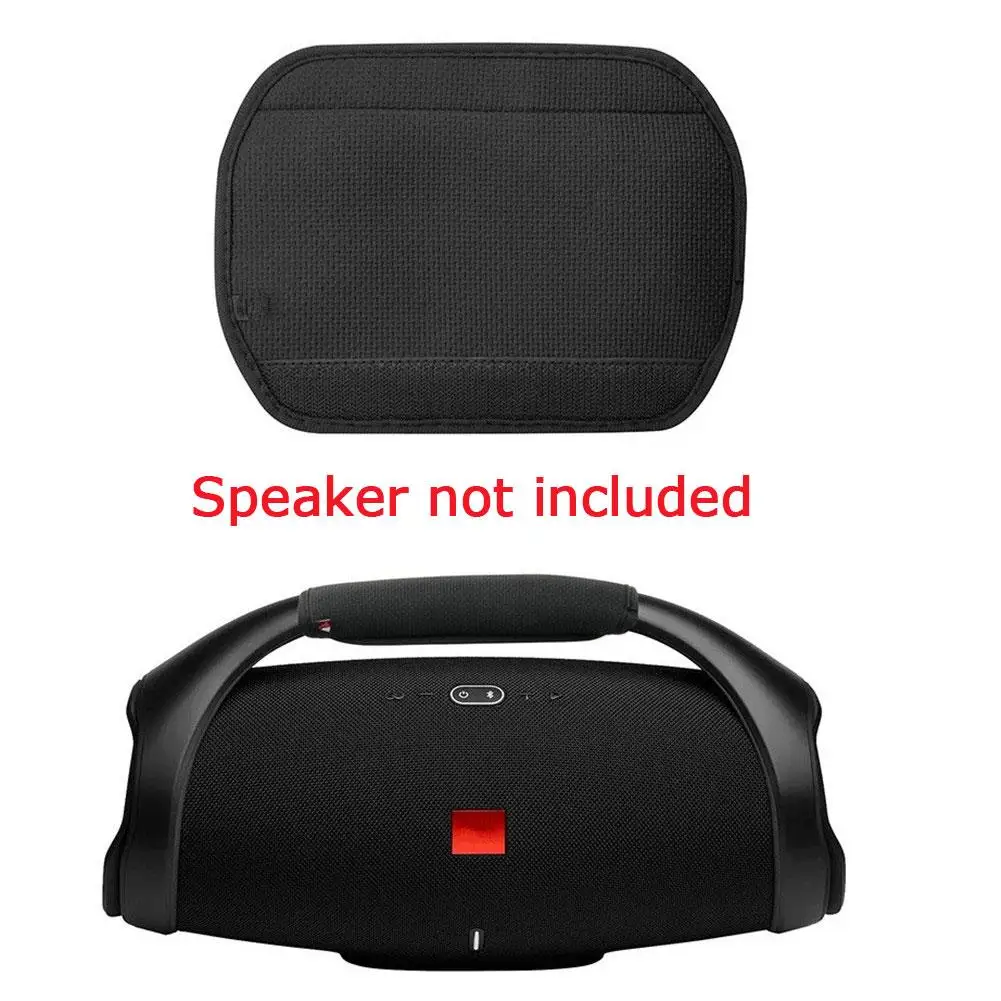 Tali Pegangan Speaker untuk Boombox1/2/3 Speaker Nirkabel Lengan Pelindung Antiselip Aksesori Audio Bantalan Gelang Yang Dipertebal
