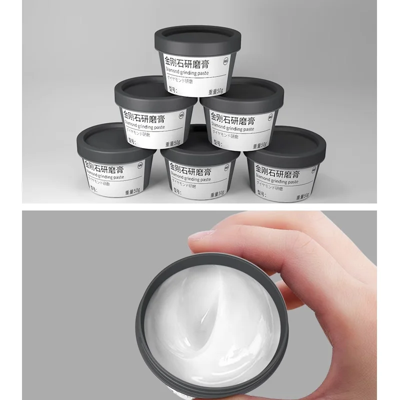 1 قطعة طحن تلميع مجمع لصق ل اليشم العسل الشمع قطرة الغراء العقيق قالب معدني مرآة تلميع W0.25 ~ 60