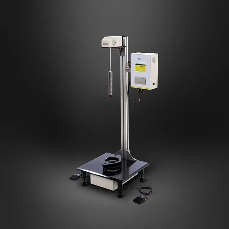 Customized D1709 Pharmaceuticals Packaging Materials Drop Dart Impact Resistance Tester for Pharmaceutical Products