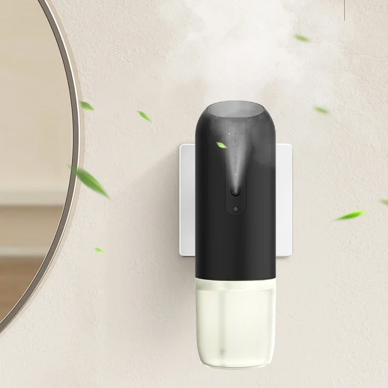 NAMSTE Plug-in Wall Fragrance Diffuser Waterless Smart Aromatherapy Diffuser For Essential Oils 100m3 Family Room Fragrance Air