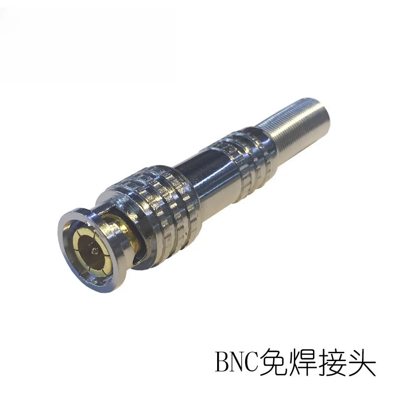 conector-de-video-bnc-sem-solda-10-pecas-plugue-macho-de-metal-q9-para-camera-cctv-e-monitoramento-de-video-facil-instalacao