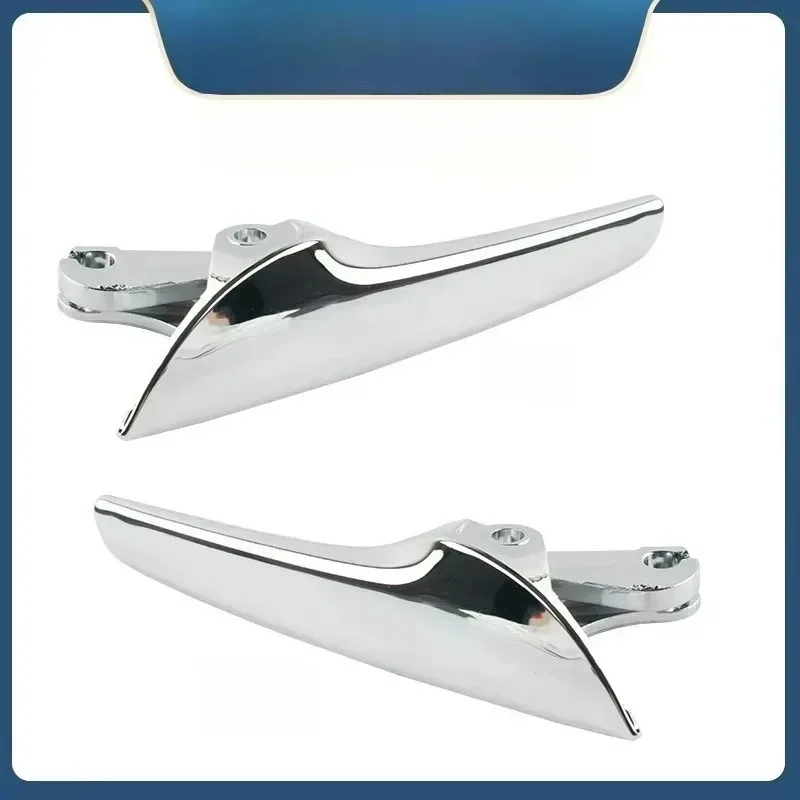 2009-2015 for Vauxhall Opel Insignia Accessories ABS Chrome A Pair Car Inner Door Handle Bezel Cover News