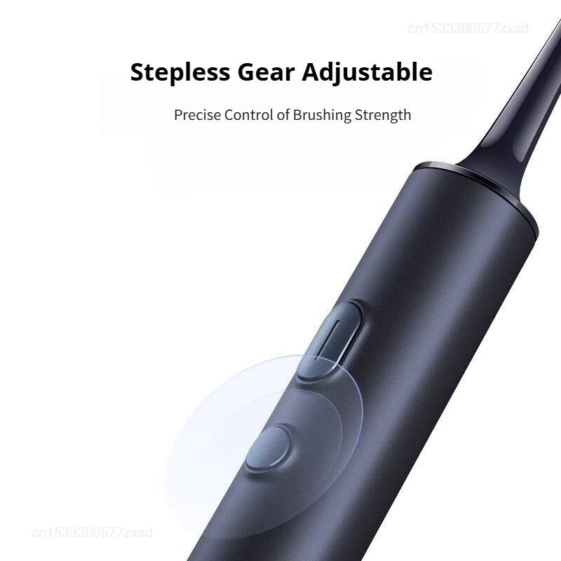 Xiaomi Mijia T700 cepillo de dientes eléctrico sónico pantalla LED IPX7 impermeable cerdas suaves súper densas carga inductiva cuidado bucal