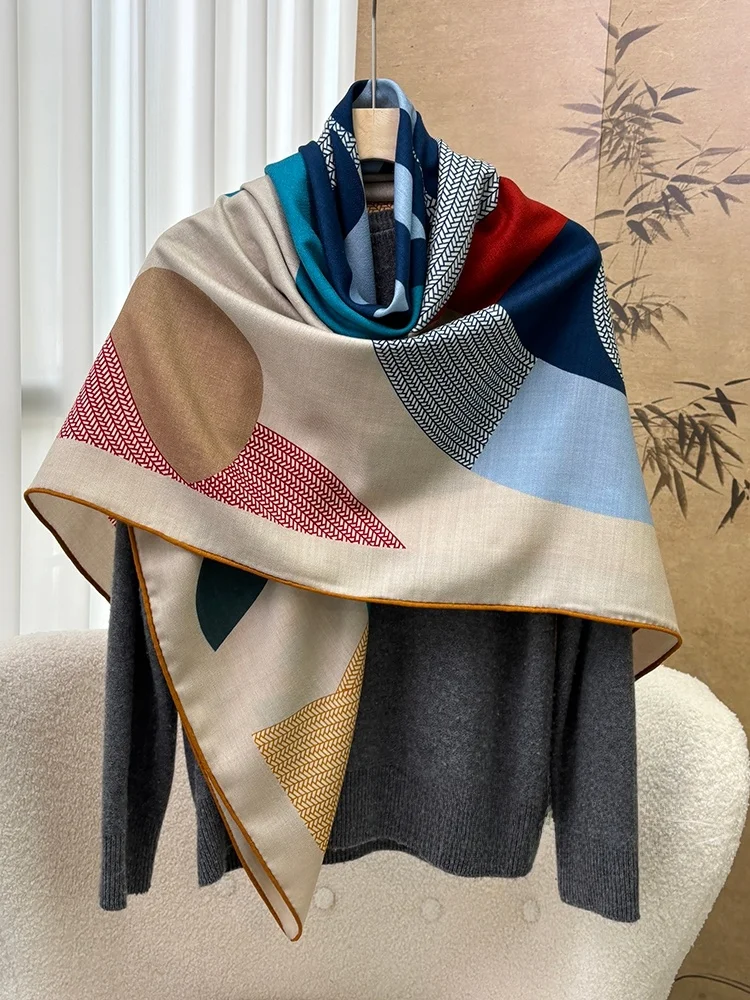 calda-sciarpa-di-seta-e-lana-per-donna-versatile-involucro-autunno-inverno-30-cm-pittura-a-spruzzo-digitale-motivo-animale-decorativo