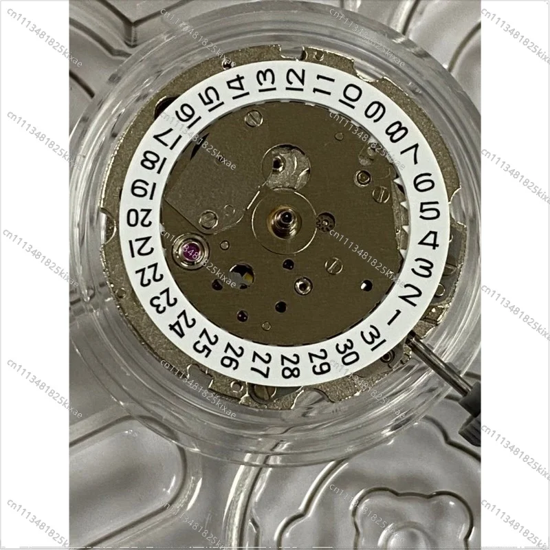 For Movement 8217 White Machine Automatic Mechanical Movement 3 O'clock Calendar 9 O'clock 24 Hours