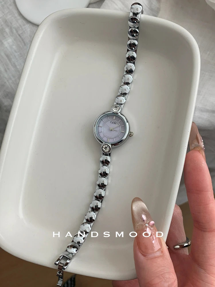 تصميم ساعة كوارتز أنيقة جديدة لعام 2022، ساعة نسائية عصرية، كاجوال، متعددة الاستخدامات، مجموعة من الساعات الراقية. #2