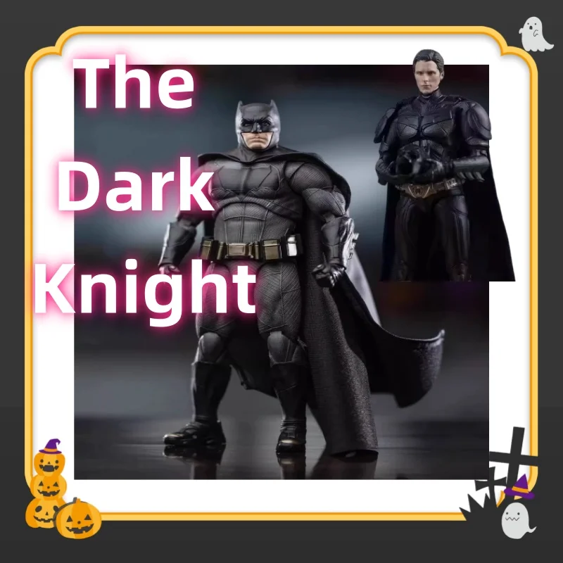 

[24-часовая доставка] Модель «Король творчества», сборка летучей мыши, колокольчик ручной работы, колесница Темного рыцаря, роскошная подарочная коллекция, место