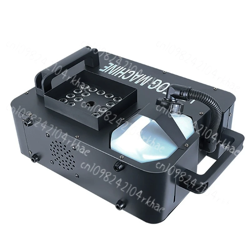 

LED1500W Jet Column Smoke Machine Wedding Bar Stage Special Effects