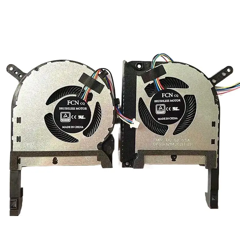 

Cooling Fan for ASUS FX95D FX705G FX505D FX95G FX86 ~