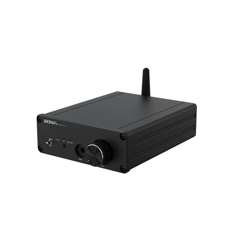 Power amplifier Bluetooth receiver audio dedicated ES9038 decoding APTX-HD LDAC decoder hifi fever