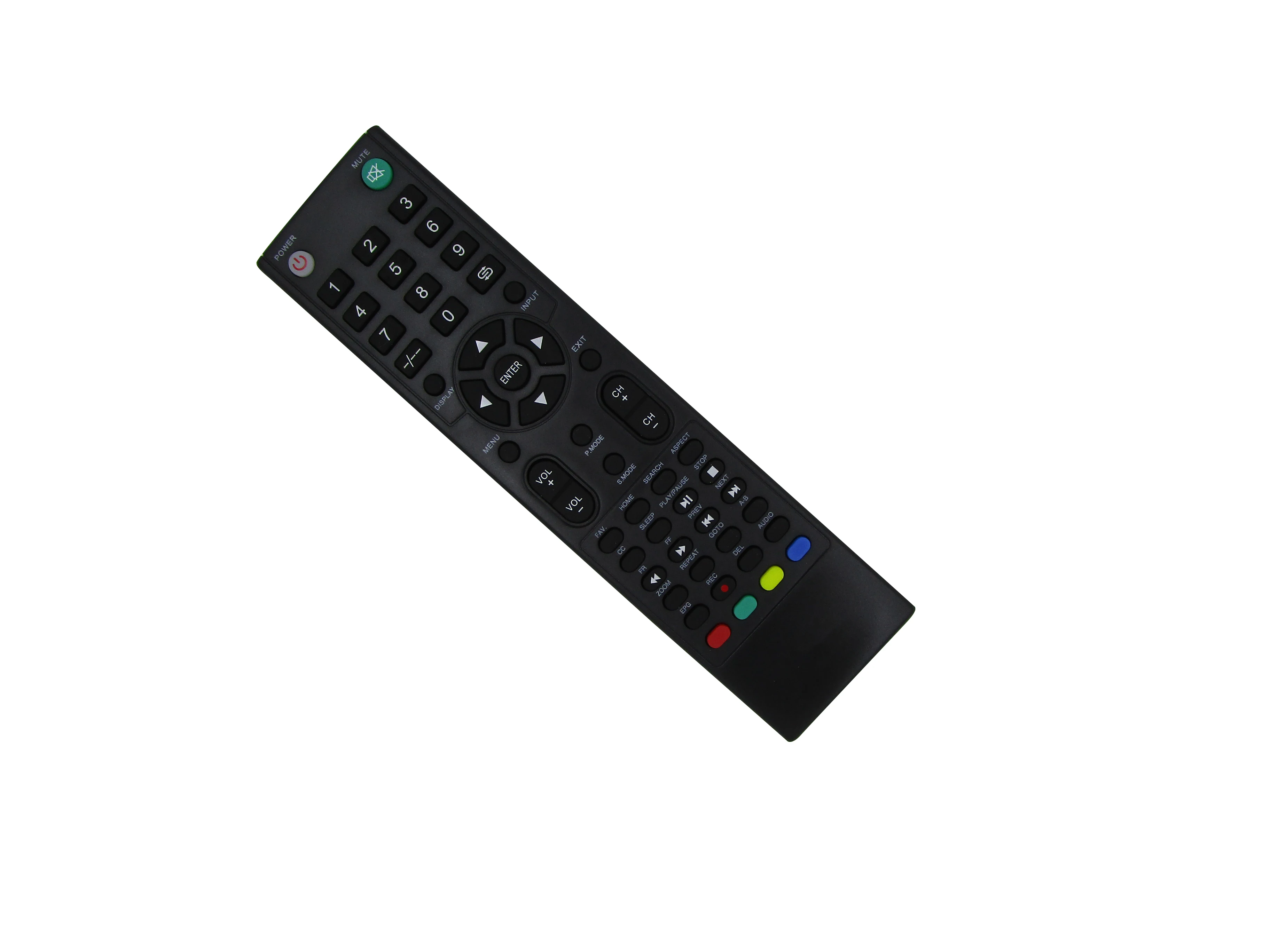 

Remote control Compatible For JVC LT-58N550A LT-60N550A LT-65N570A LT-50N550A LT-50NU56Z LT-55NU56Z LT-48N540P LCD LED HDTV TV