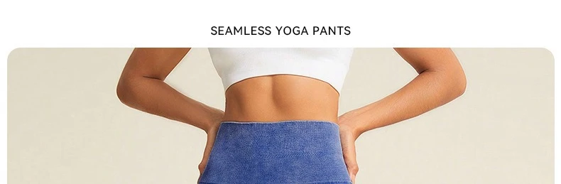 Nylon Schleifen Yoga Leggings Frauen Nahtlose Enge Hosen Hohe Elastische Sexy Hüfte Heben Leggings Workout Laufen Gym Hosen – Detail 2