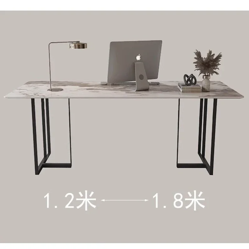 Furniture For Room Standing Desk Adjustable Height Computer Shelf Gaming Desktop Desks Offer Pc Escritorios Gamer Square Gamer