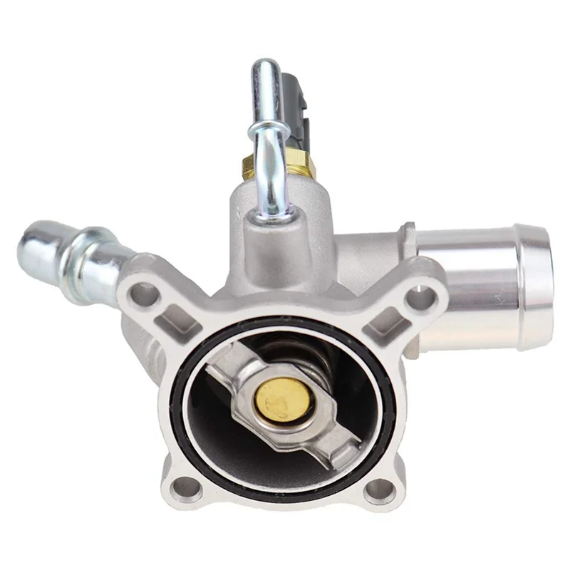 

Engine Coolant Outlet Thermostat Housing Assembly 5047263AB For Jeep Cherokee Renegade Compass Ram Promaster City