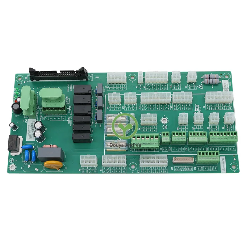 مناسبة للرجال لوحة واجهة المصعد aike MCTC-KCB-B1 B2 B4 لوحة الأسلاك ، لوحة المكونات ، العلامة التجارية الجديدة