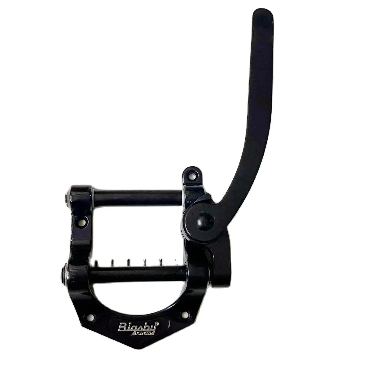 

Black Guitar Tremolo Bridge B500 Vibrato Electric Guitar Tailpiece for SG 335 LP Guitar Professional Guitar Parts Accessories