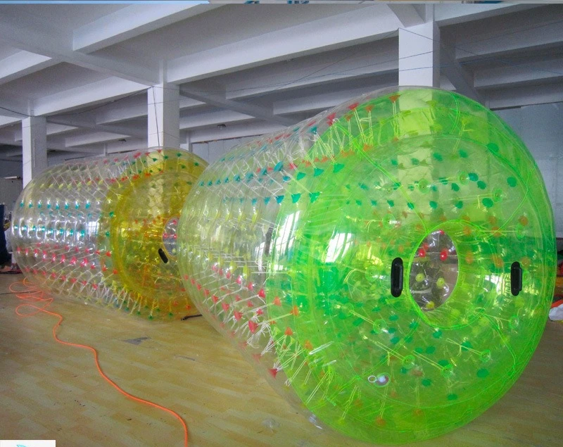 

Аквапарк, водяной роликовый мяч, детские водные игрушки, ПВХ, надувное игровое оборудование, оптовая продажа