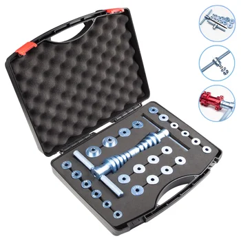 Fahrradräder Nabenlager Pressesatz Lager Gepresste Tretlager Werkzeug Fahrradzubehör Lager Extractor Installationswerkzeug