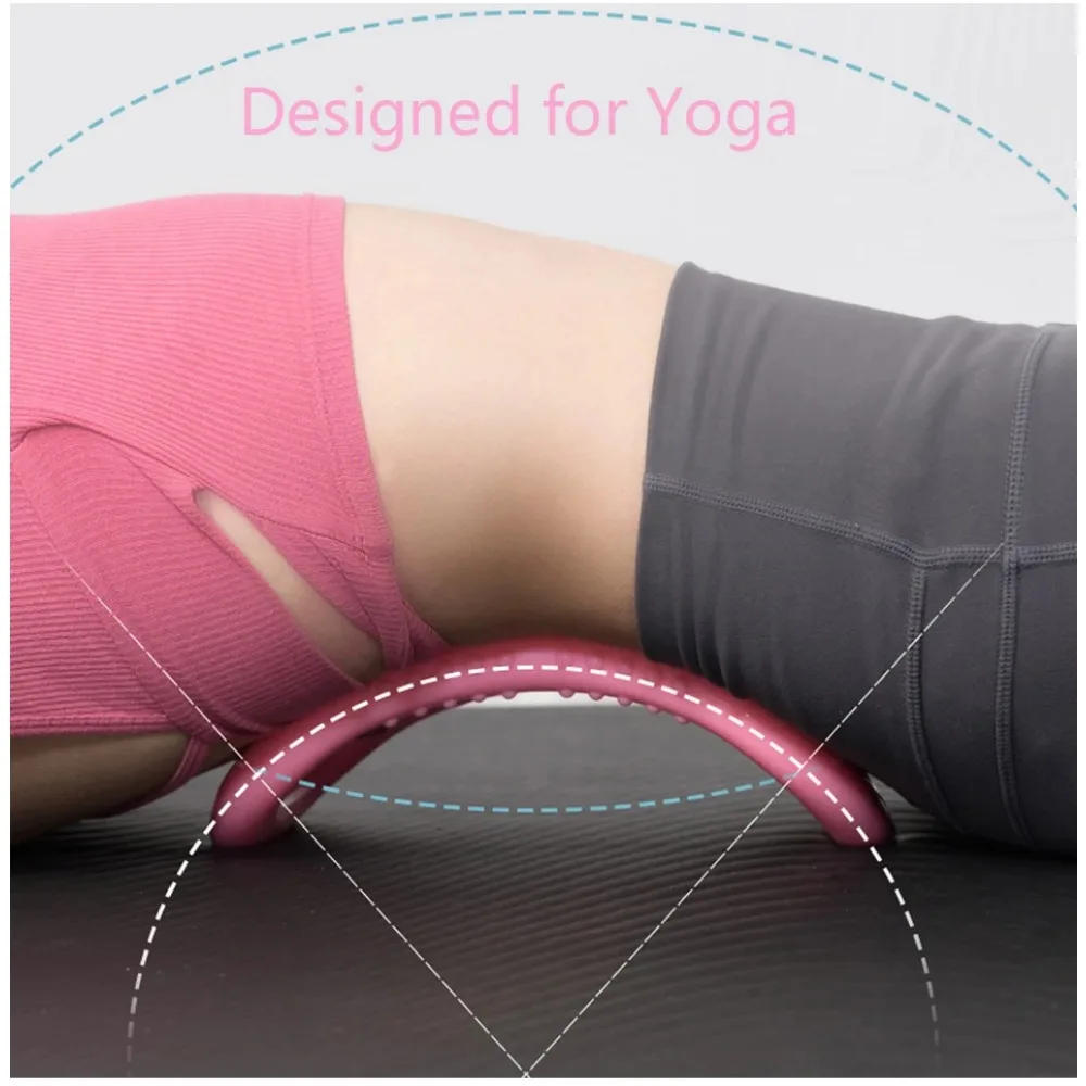 Yoga Ring Exercise Sport  Fitness Magic Ring for Bodybuilding Yoga Circle Pilates Sport Magic Ring Accessories for Home