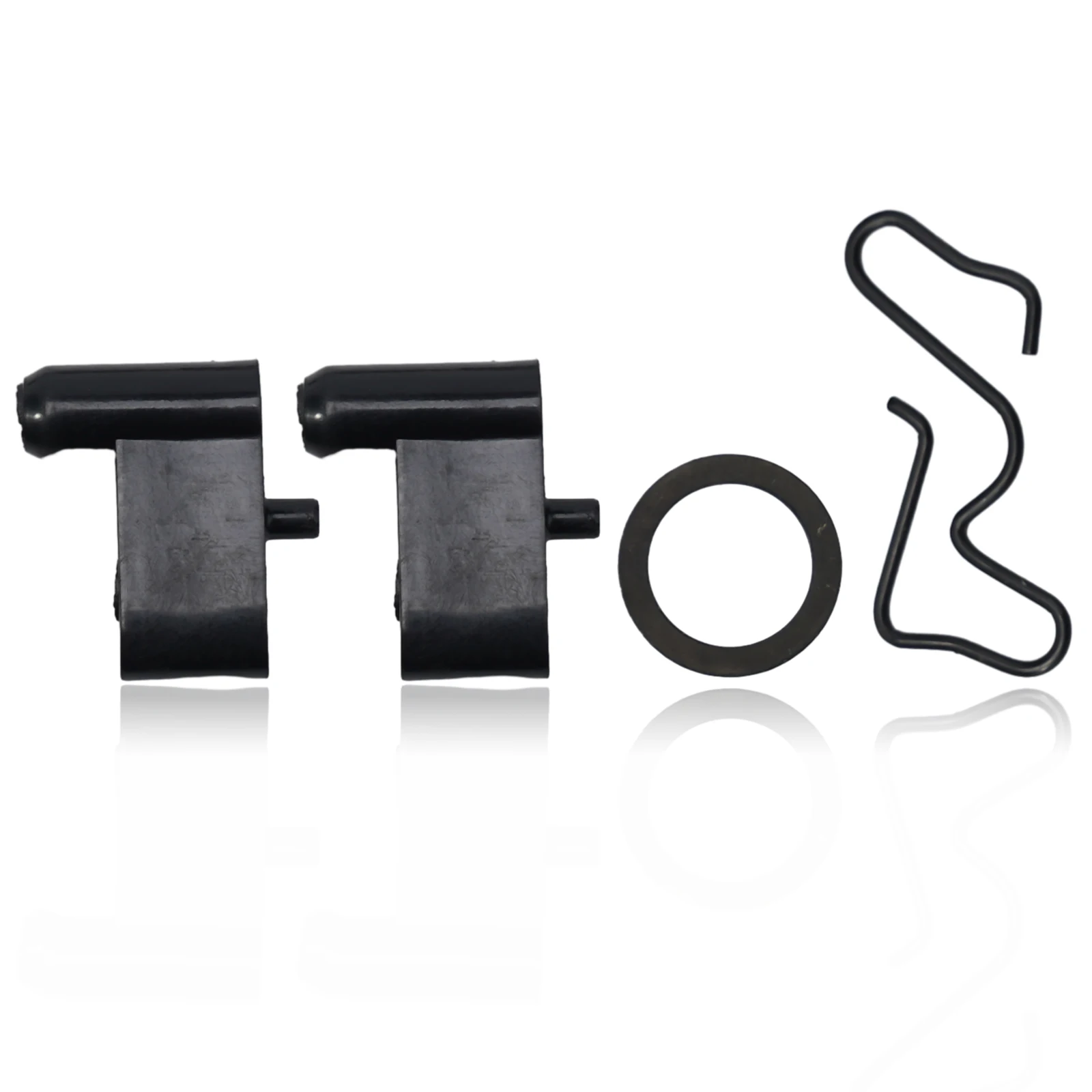 for Starter Pulley Handle Rope Pawl Kit for Steel 034 036 044 MS340 Chainsaws Recoil Rewind Spring Replacement Part Assembly