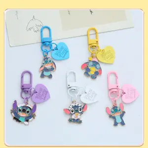 Générique Sac à Dos École Stitch Pour Filles - Mignon Et